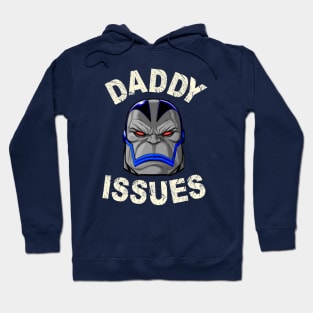 Apocalyptic Daddy Issues Hoodie